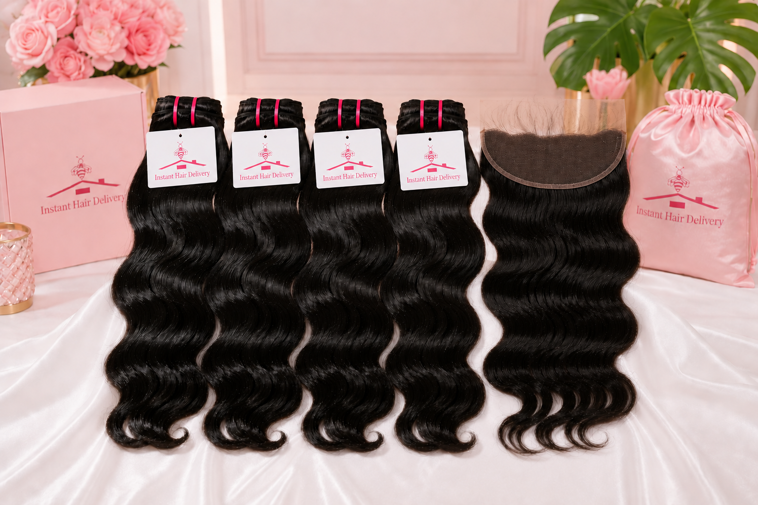 4 Bundle + Closure Deal - Same Length