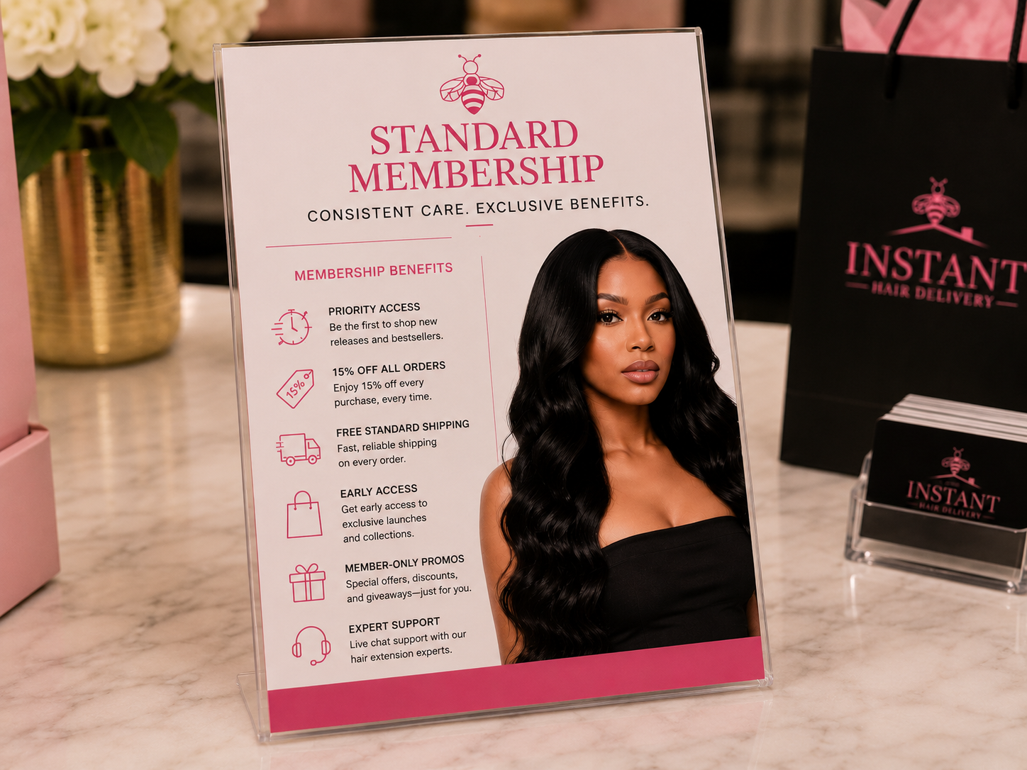 Standard membership