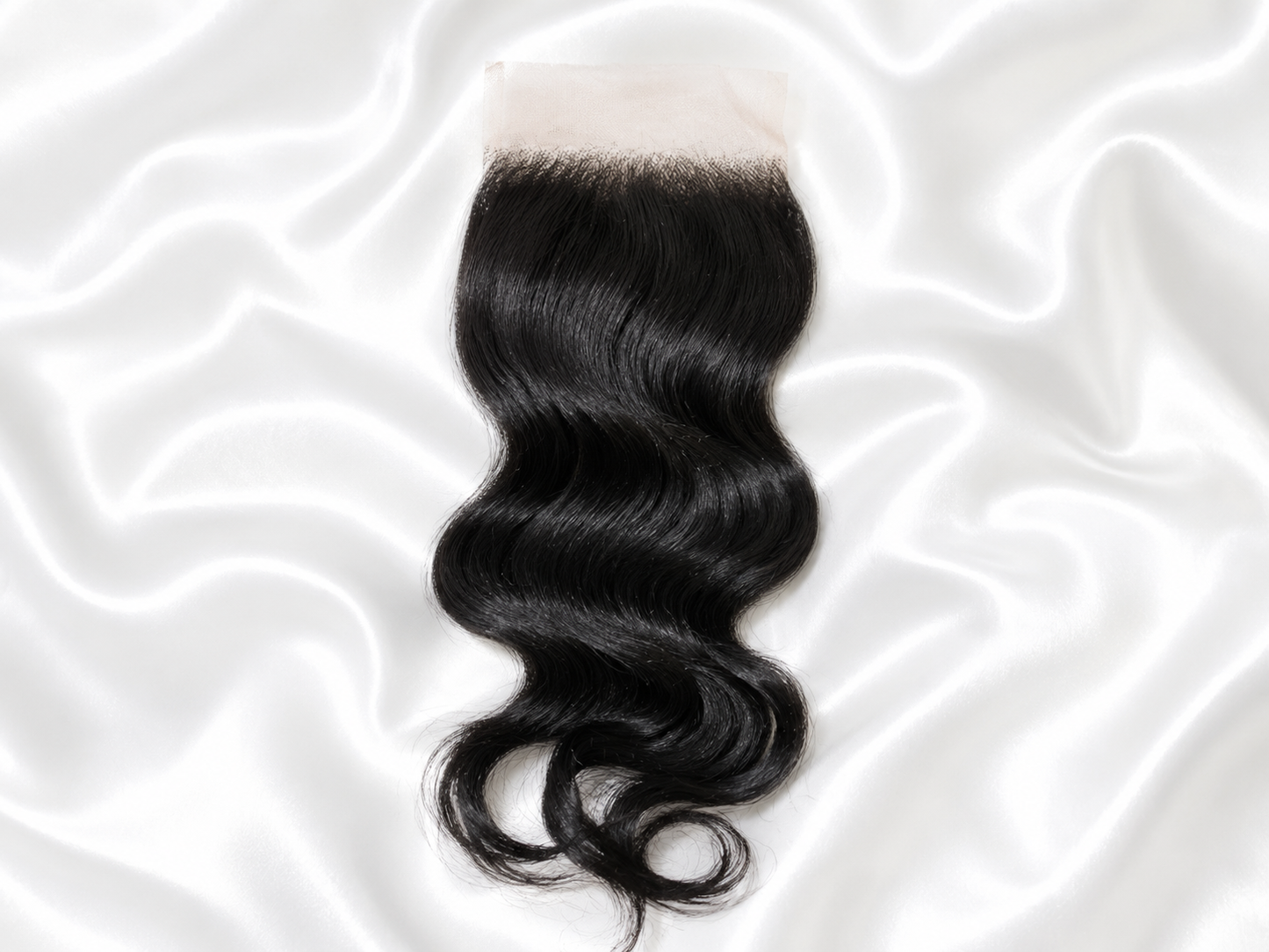 RAW Indian Hair - Closures