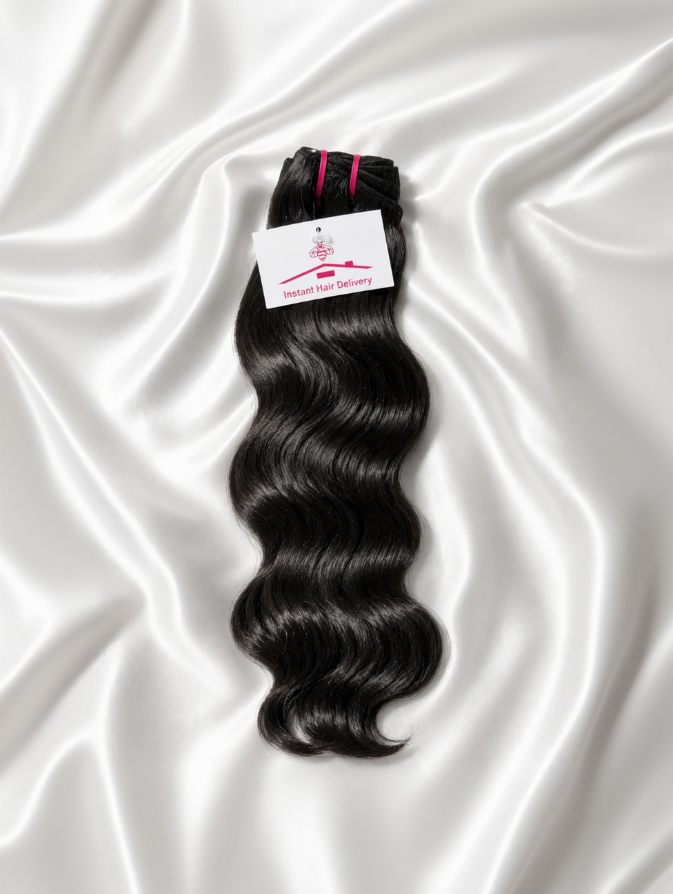 RAW Indian Weft Hair - Bundles
