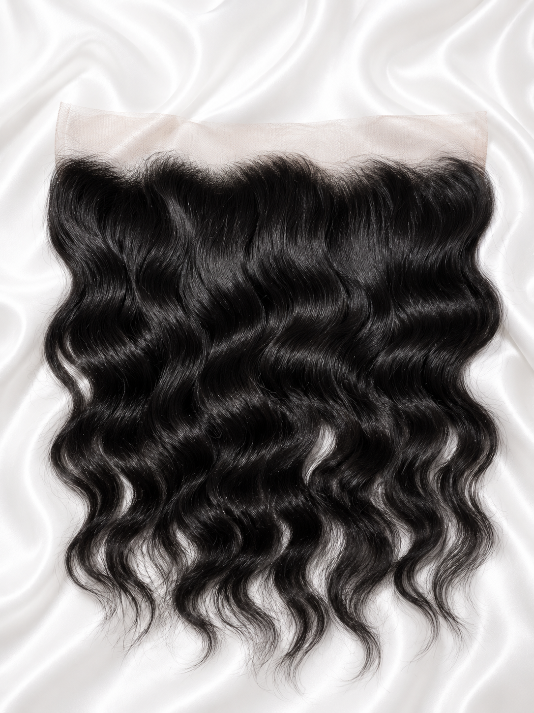 RAW Indian Hair - Frontals