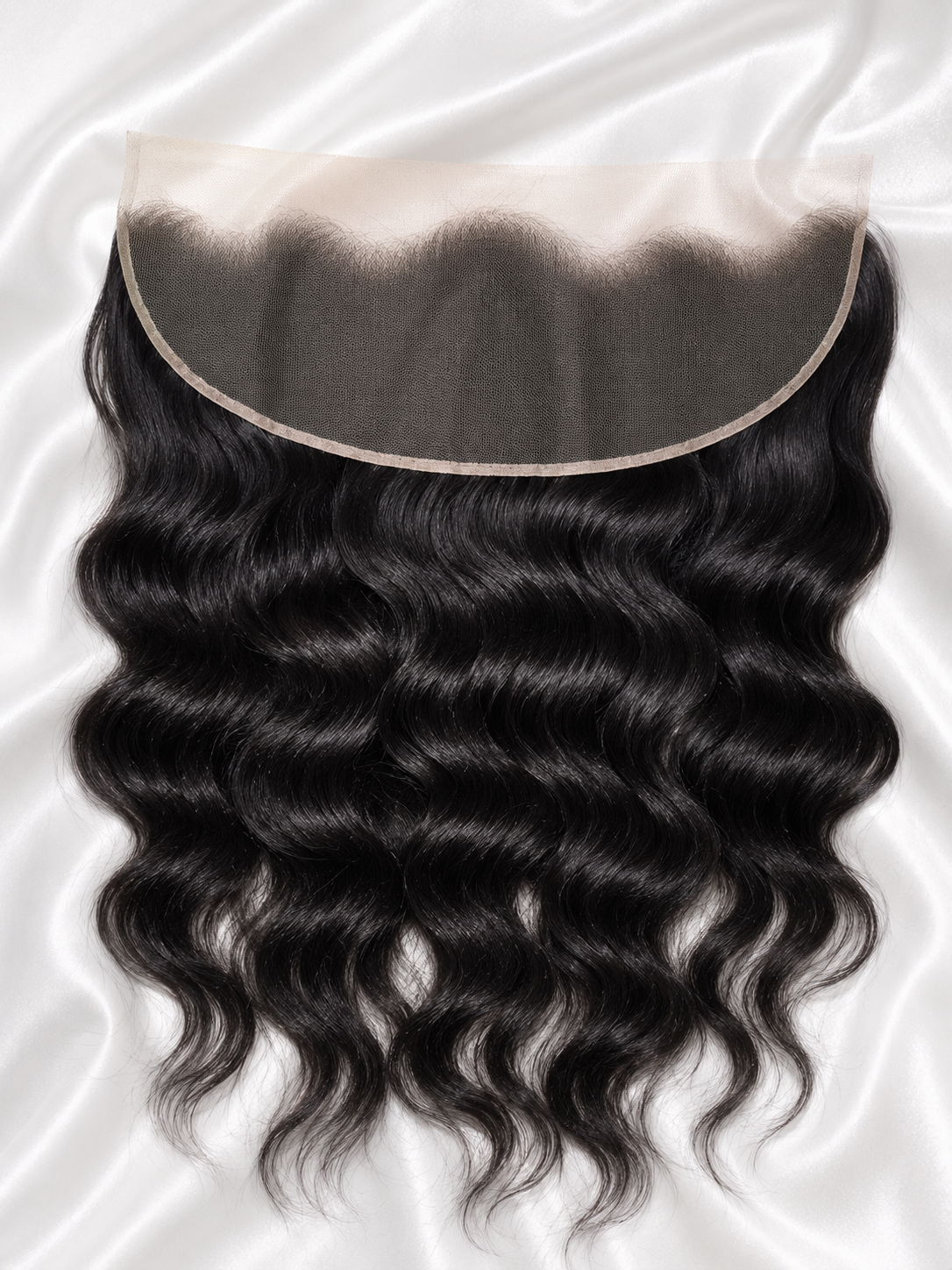 RAW Indian Hair - Frontals