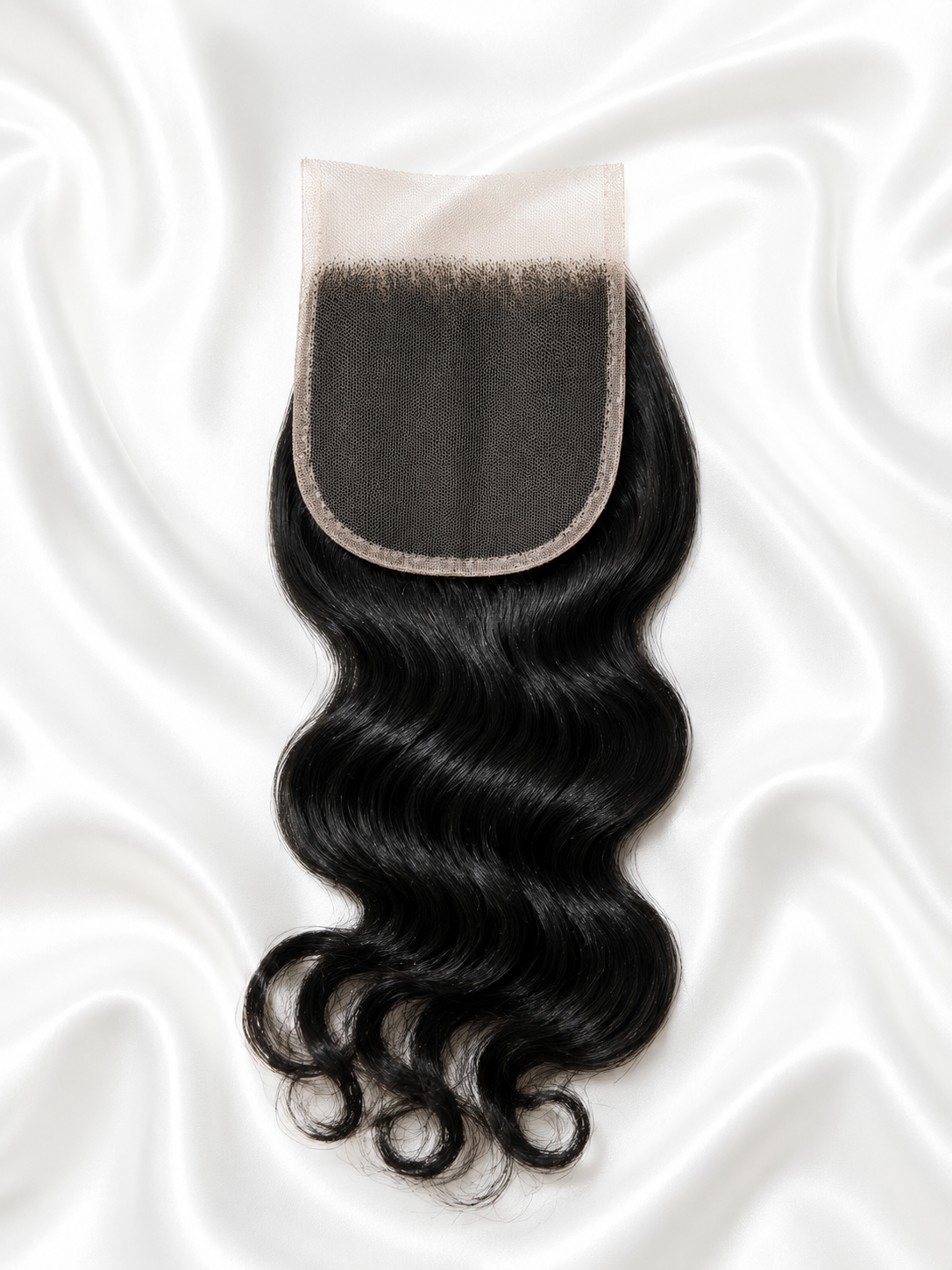 RAW Indian Hair - Closures