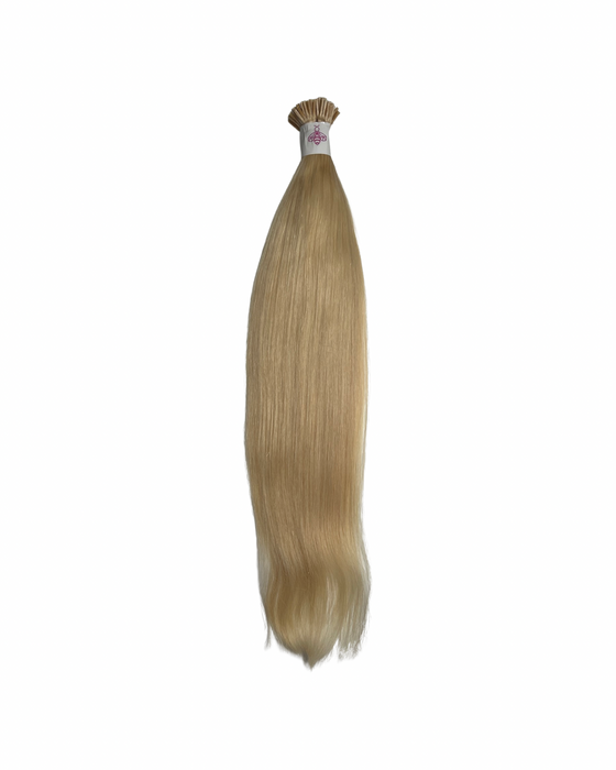 613 Indian “Straight” i-tip Extensions 25 pack